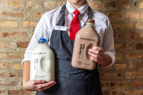 Why Our Milk Tastes Better