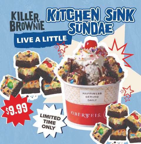 Kitchen Sink Sundae