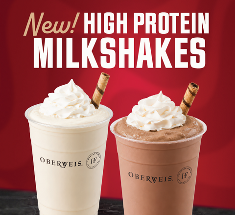 Protein Milkshakes