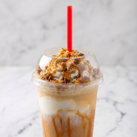 Apple Cider Float