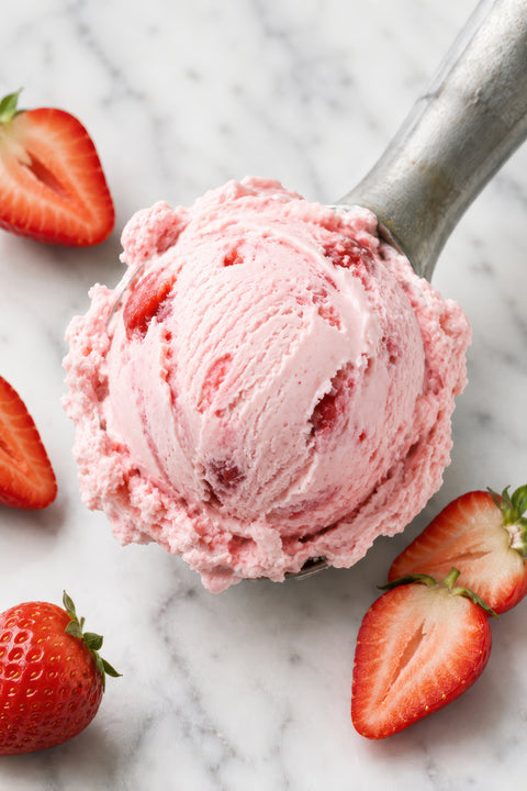 Super Premium Ice Cream
